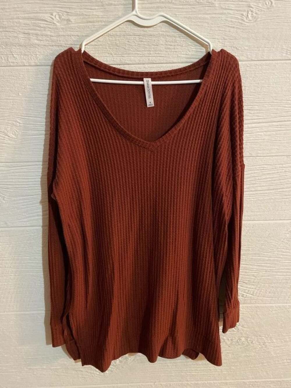 Long sleeve shirt